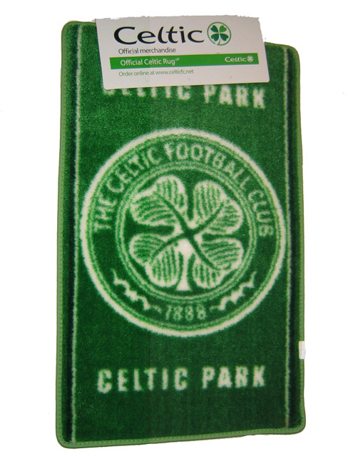 Celtic FC Floor Rug