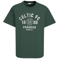 FC Paradise Graphic T-Shirt - Green.