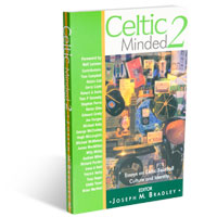 celtic Minded 2 Book.