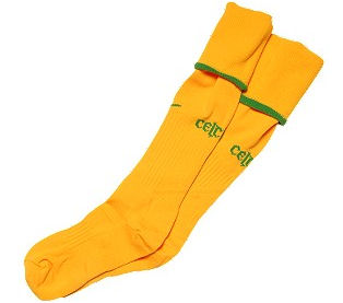 Celtic Nike 08-09 Celtic away socks