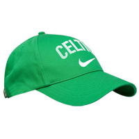 Celtic Nike 2010-11 Celtic Nike Baseball Cap (Green)