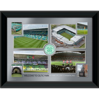 Celtic Park Stadium Montage