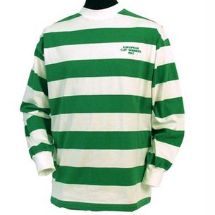 Toffs Celtic 1967 European Cup Winners