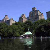Central Park Movie Tour On Location Tours - New York Central Park Movie