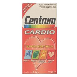 Centrum Cardio Tablets