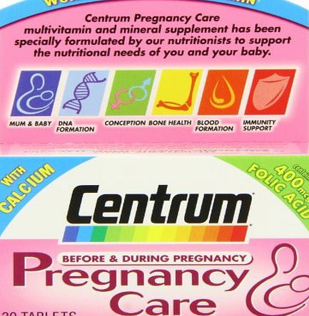 Centrum Pregnancy Care