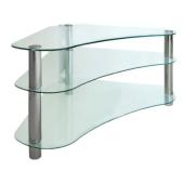 Centurion GT7 Clear Corner Glass Stand For Up To