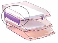 cep Ice pink risers for use with Ice letter