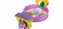 Zhu Zhu Pets Puppies Playset - Bark De Triumph