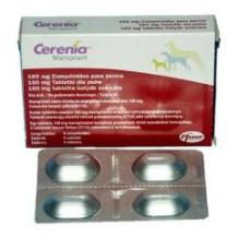 Cerenia Tablets:4x160mg