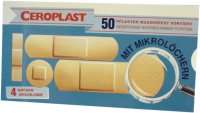 Ceroplast Waterproof Plasters Pack of 50