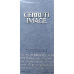 Cerruti Image For Men Edt Spray 100ml - 100ml