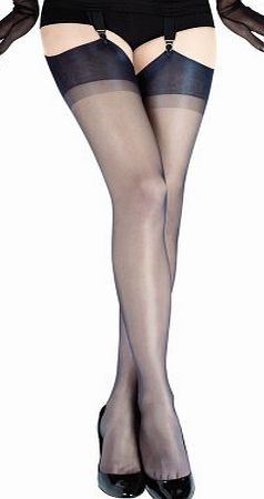 Cervin Capri 15 non-stretch RHT stockings xx large 58``-511`` gazelle