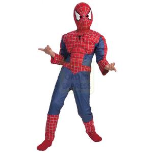 Cesar - Dekker Cesar UK Spiderman 3 Muscle Playsuit 5-7 Years