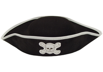 Cesar Pirate Hat