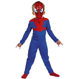 Cesar UK Cesar Spiderman Costume and Mask 5-7 Years