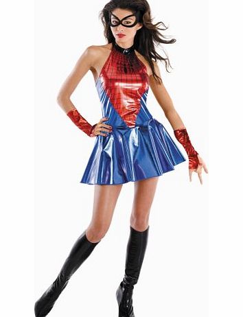 Cesar UK Spider-Girl Deluxe Costume - L