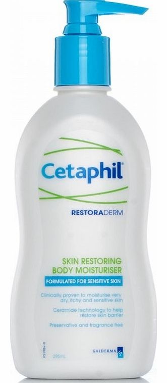 Cetaphil Restoraderm Skin Restoring Body