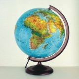 CGE Illuminated Globe