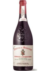 2004 Hommage a Jaques Perrin, Chateauneuf du