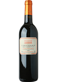 2007 LOrangerie de Carignan, 1er Cotes de