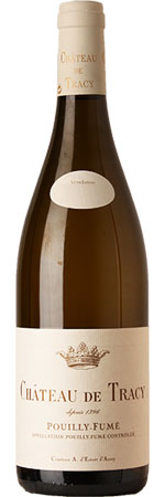 2012, Pouilly-Fum&eacute;