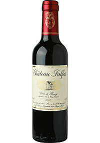 2004 Ch&acirc;teau Falfas, C&ocirc;tes de Bourg