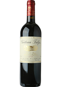 2006 Ch&acirc;teau Falfas, C&ocirc;tes de Bourg