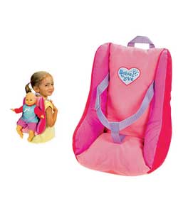 Chad Valley Babies To Love Soft Doll Carrier