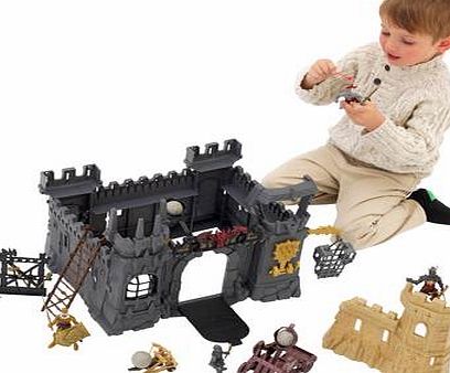 Chad Valley Castle Playset