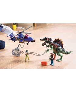 chad valley Dino Rescue Playset