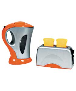 chad valley Kettle and Toaster Set