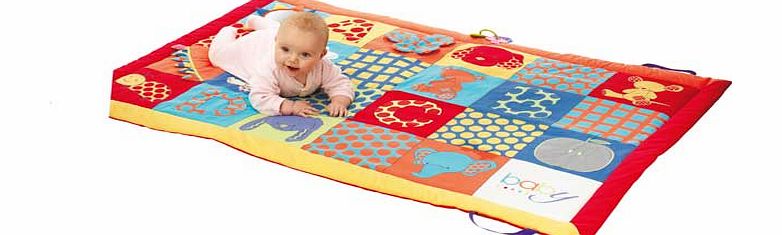 Chad Valley Large Baby Playmat