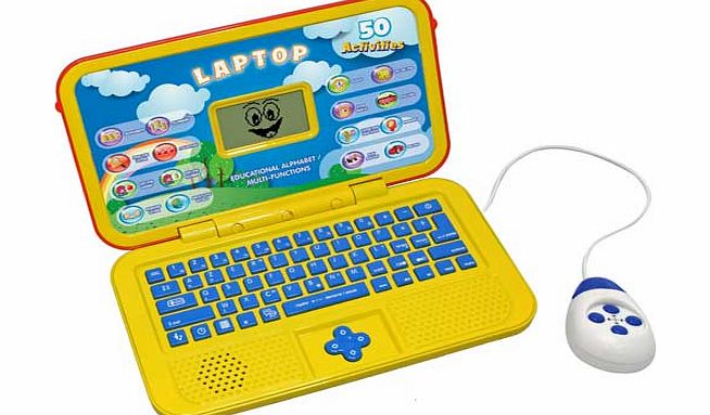 Chad Valley My 1st Laptop