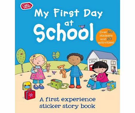 My First Day at School Book