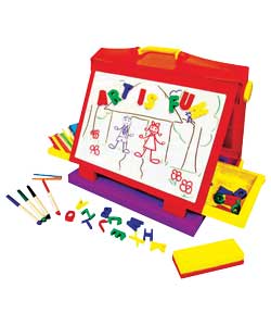 chad valley Portable Easel Set