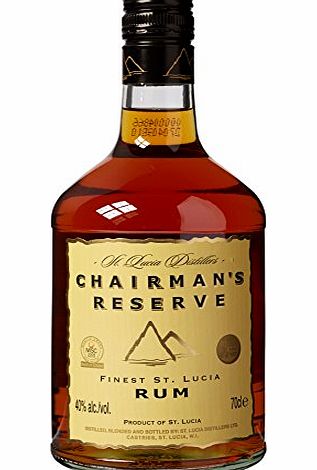 Chairmans Reserve Rum 70cl