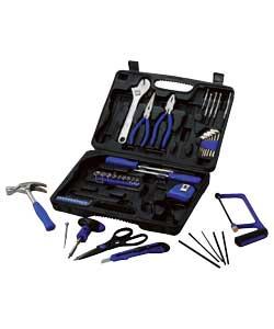 Challenge 52 Piece Household Tool Kit - review, compare prices, buy online