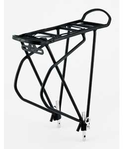 Alloy Luggage Carrier
