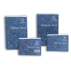 Duplicate Book Carbonless Ruled