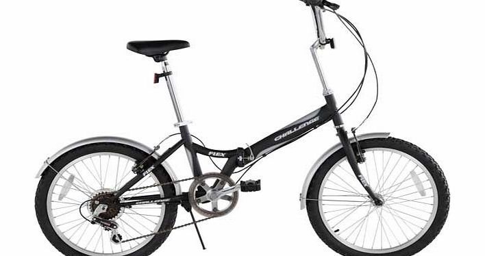 Flex 20 Inch Commuter Bike - Unisex