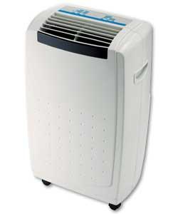 Portable Air Conditioner with Heater 12,000 BTU