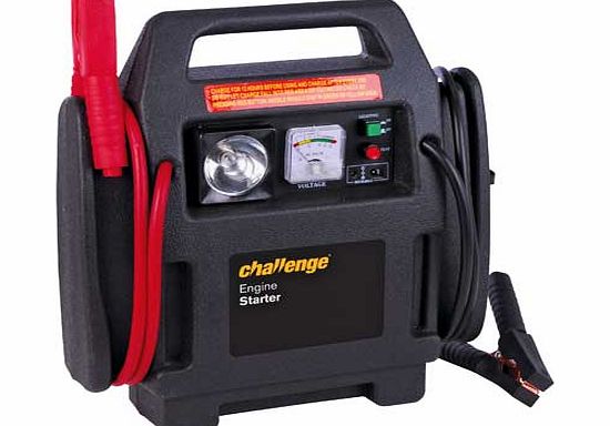 Challenge Rechargeable Engine Starter