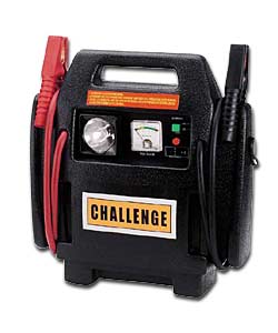 Challenge Rechargeable Power Supply