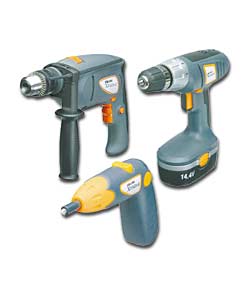 Xtreme 3 Piece Drilling Gift Pack