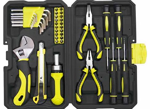 Xtreme 40 Piece Stubby Tool Kit
