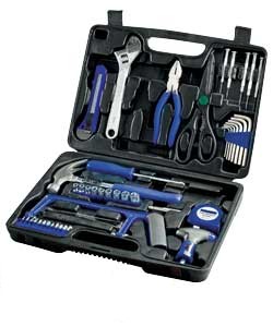 Challenge Xtreme 52 Piece Household Toolkit