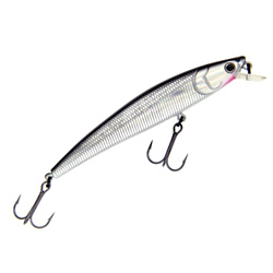 challenger Silver Sandeel - 3.5 inch