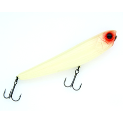 challenger White Sandeel - 3.5 inch