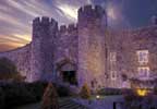 Champagne Afternoon Tea for Two at Amberley Castle